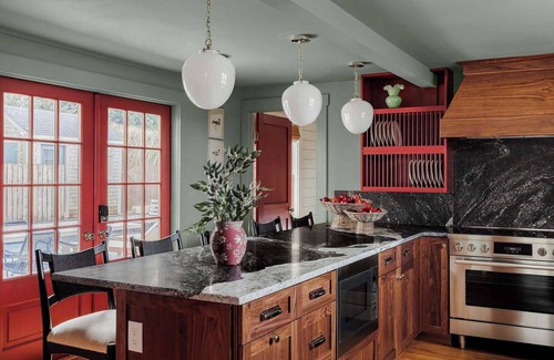 Nantucket Town House | Historic Island Home | Heated Pool