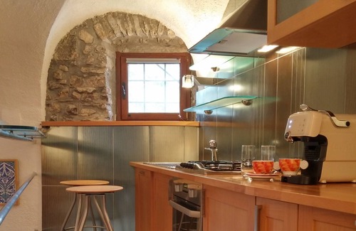 Bagnone Villa | Historic house, heated pool, gardens and outdoor dining, in village near Bagnone