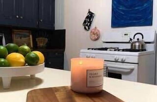 Freetown - Port Rico House | Historic Jefferson St Retreat 4 Bedrooms + Garden & Parkin