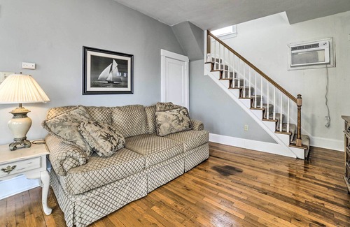 Ferndale House | Historic Johnstown Vacation Rental w/ Sunroom