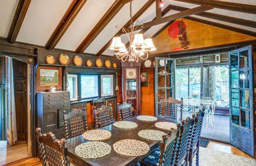 Ripon House | Historic Lakefront Home with Dock on Green Lake!