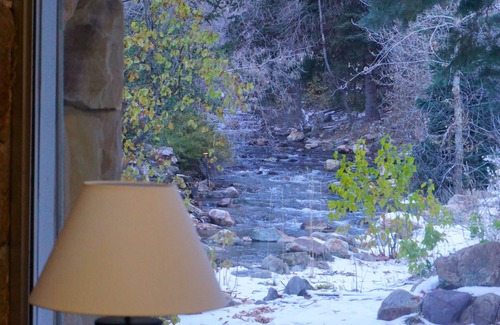 Snowbird Cabin | Historic Lodge located on Big Cottonwood River.