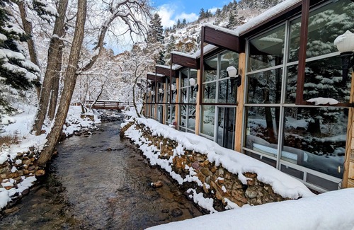 Snowbird Cabin | Historic Lodge located on Big Cottonwood River.