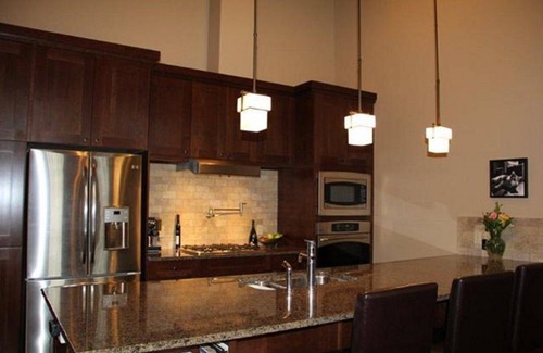 East Kootenay Condo | Historic loft in downtown Fernie