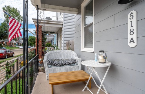 Ludlow Condo | Historic Ludlow | Walk to the kids park