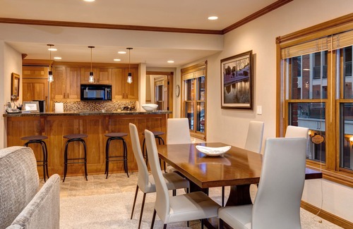 Downtown Park City Condo | Historic Main St. Ski in, ski out. Corner Unit Location, location! Views!