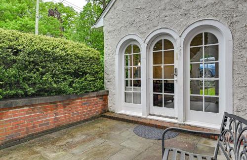Mamaroneck Apartment | Historic Mamaroneck Guest House - Walk to Harbor!