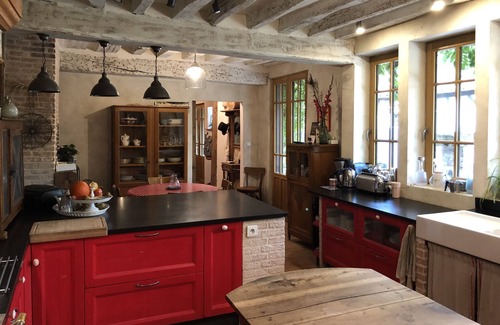 Conches-en-Ouche House | Historic mansion