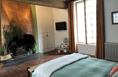 Conches-en-Ouche House | Historic mansion