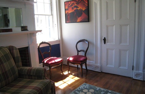 Higganum Bed & Breakfast | Historic Mansion 1841 - The listed price is per Bedroom