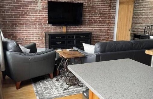 Corning Apartment | Historic Market St Apartment