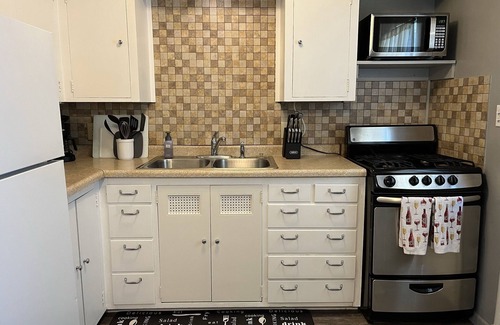 Sioux Falls Apartment | Historic Mc Kennan Park Apt 2 (1 bed 1 bath) - KP220APT2