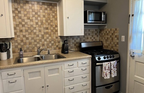 Sioux Falls Apartment | Historic Mc Kennan Park Apt 2 (1 bed 1 bath) - KP220APT2