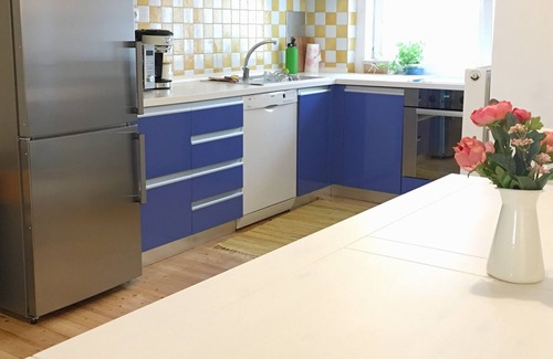 Ljubljana City Centre Apartment | Historic Mexico Building Apartment