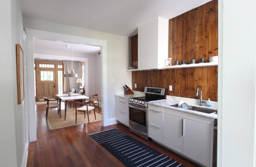 Broadmoor House | Historic Mid Century Renovation, 3 story house,