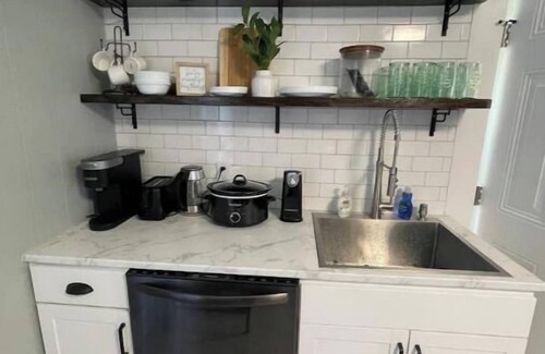 Lexington House | Historic Mill Cottage