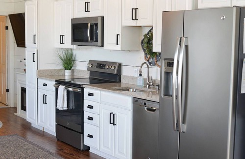 New Market Apartment | Historic New Market Retreat w/Washer and Dryer