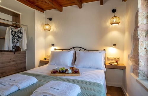 Kefalas Other | Historic old mill Panoramic Sea View Villa Kassiopi