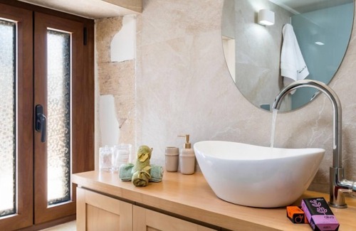 Kefalas Other | Historic old mill Panoramic Sea View Villa Kassiopi