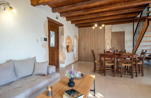 Kefalas Other | Historic old mill Panoramic Sea View Villa Kassiopi