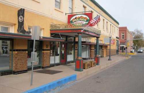 Tyrone Hotel | Historic Palace Hotel