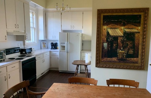 Wilson House | Historic: Queen Anne Beauty Near Barton College and Old Wilson