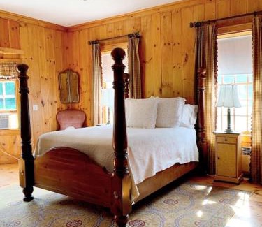 Manchester Center House | Historic Renovated Barn at Boorn Brook Farm - Manchester Vermont