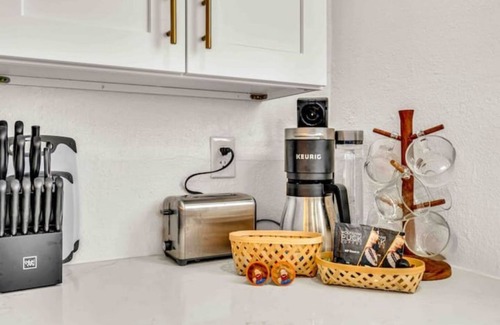 East Ybor Apartment | Historic Renovated Ybor Tampa Bungalow