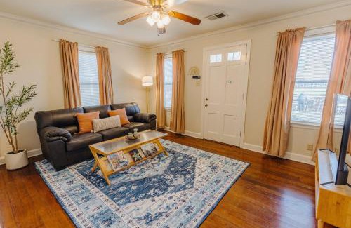 East Memphis House | Historic Revival King Bed Liberty Bowl Memphis 893