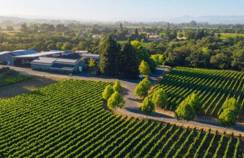 Santa Rosa Apartment | Historic Santa Rosa Guest Retreat Near Downtown!