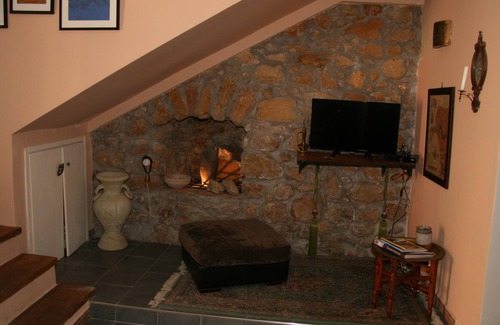 Cianciana House | Historic Stone House