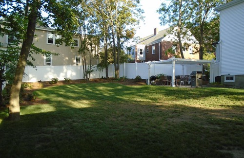 Brighton House | Historic Summer House