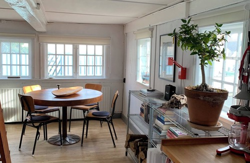 Marstal House | Historic timber frame house near Marstal Harbour
