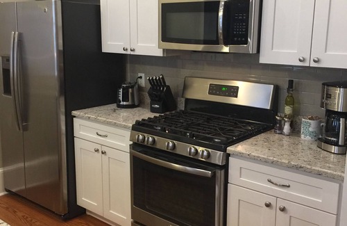 Central Business District Condo | Historic Times-Picayune Building: Condo with Private Balcony in Downtown NOLA