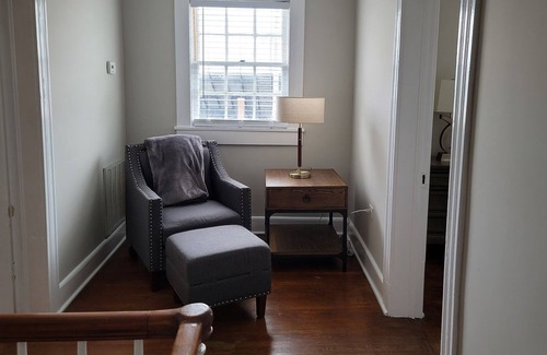 Albertville House | Historic Timing