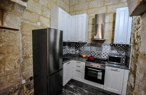 Birgu House | Historic Townhouse in Birgu Center