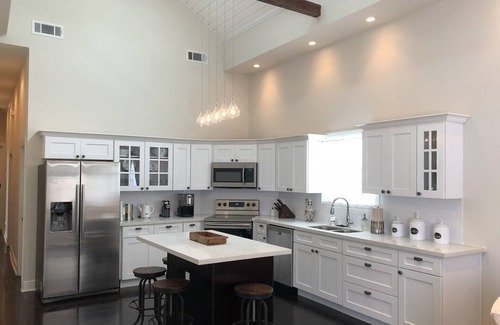 Treme House | Historic Treme Luxury - Walk to French Quarter - Gated Parking