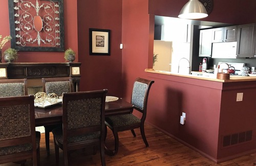 Covington House | Historic Tres House , “Tres” for 3 floors of Charm!