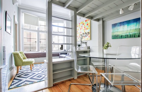 Bristol Old City Apartment | Historic two bed apartment in the City Centre