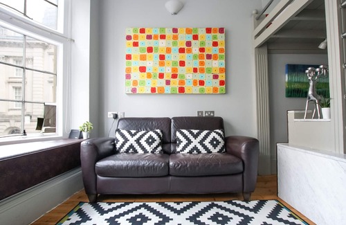 Bristol Old City Apartment | Historic two bed apartment in the City Centre