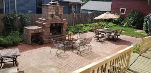Sioux Falls Bed & Breakfast | Historic Victorian Inn