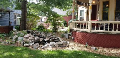 Sioux Falls Bed & Breakfast | Historic Victorian Inn