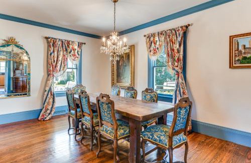 Reedville House | Historic Waterfront Home with Dock in Reedville!