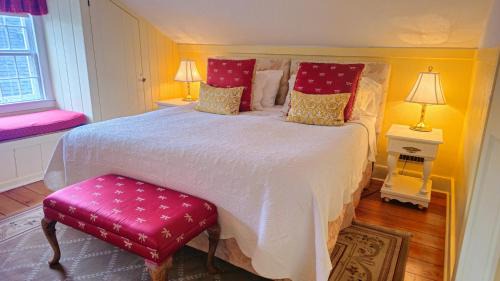 Old Town Historic District Bed & Breakfast | Historic Wilson-Guy House