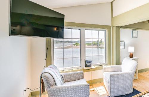 Winter Harbor House | Historic Winter Harbor Cottage with Waterfront Views