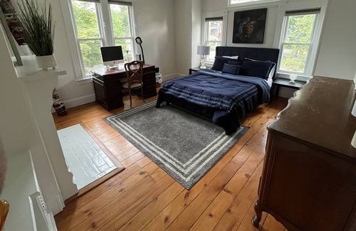 Morristown Apartment | Historical Apartment Walking Distance To Downtown!