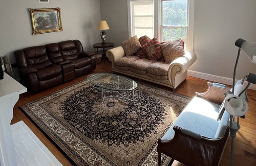 Morristown Apartment | Historical Apartment Walking Distance To Downtown!