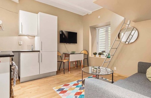 Nygard Apartment | Historical Building I 100m To University Museum