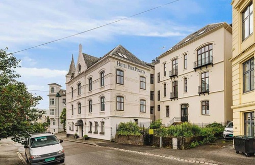 Nygard Apartment | Historical Building I 100m To University Museum