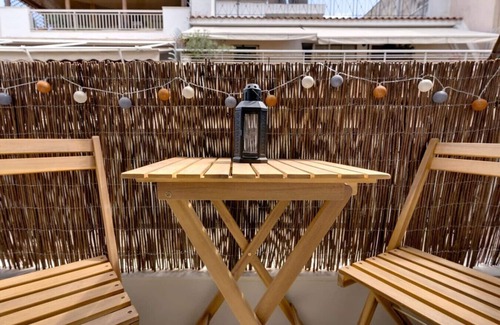Mets Apartment | Historical center Athens amazing studio